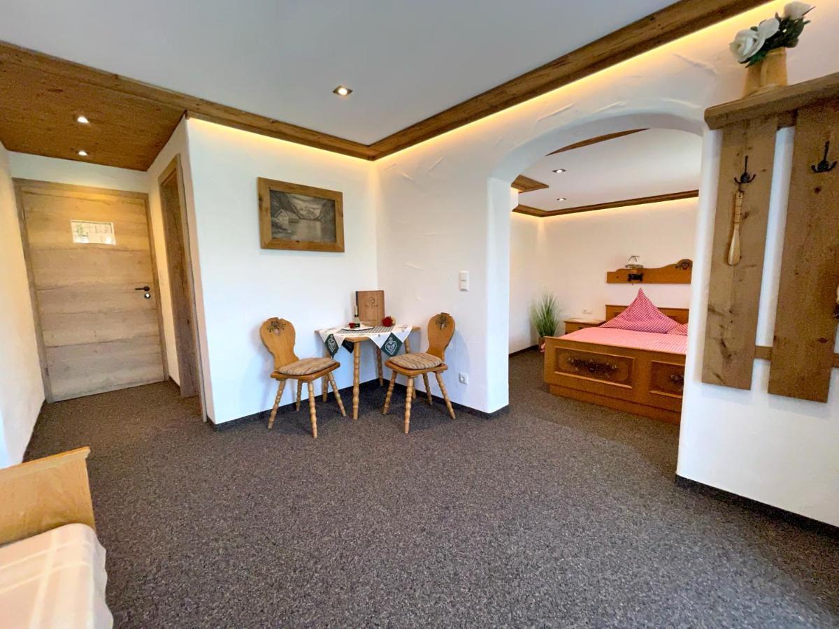 Pension Loiplstueberl Bischofswiesen Exterior foto