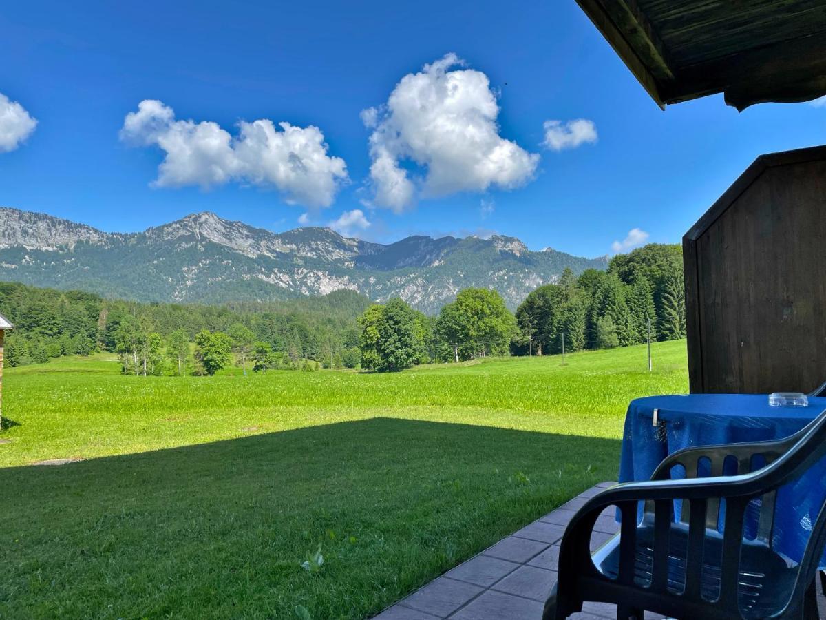 Pension Loiplstueberl Bischofswiesen Exterior foto