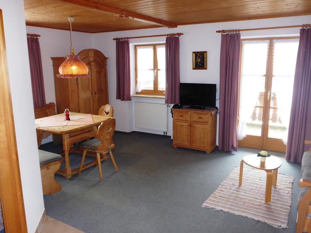 Pension Loiplstueberl Bischofswiesen Exterior foto